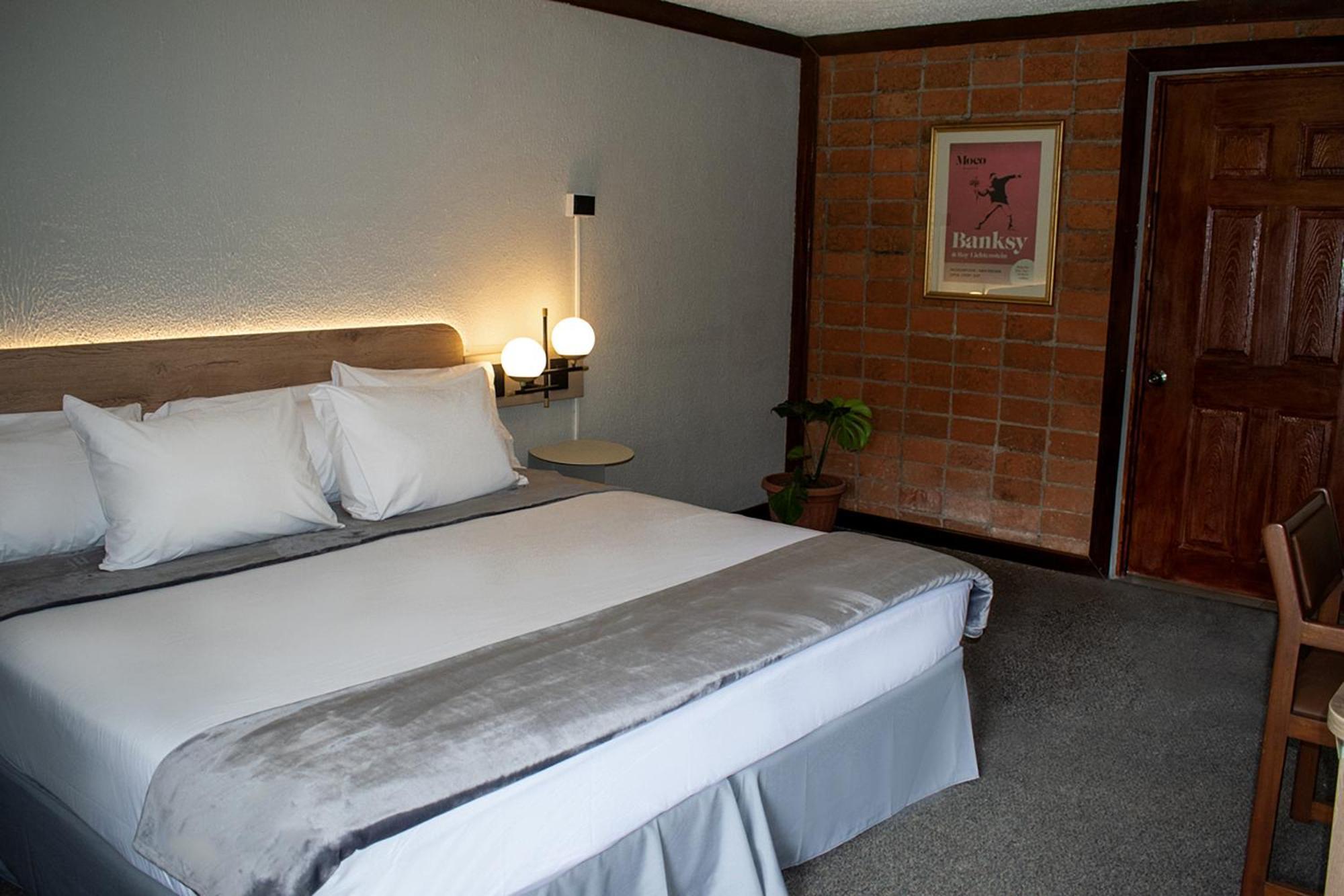 Hotel Soy Local